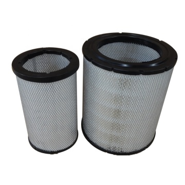 Air Filter Replacement Guide for C.A.S.E Equipment: Models AF25710, AF25711, 367349A1, 367350A1, 87409371, & 87409407