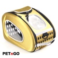 Bolsa de transporte para mascotas Classic 4 in One GD