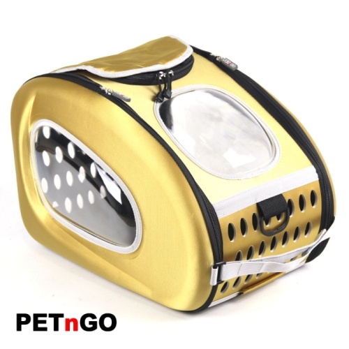 Bolsa de transporte para mascotas Classic 4 in One GD