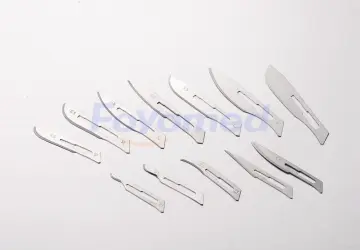 Disposable Surgical Blades