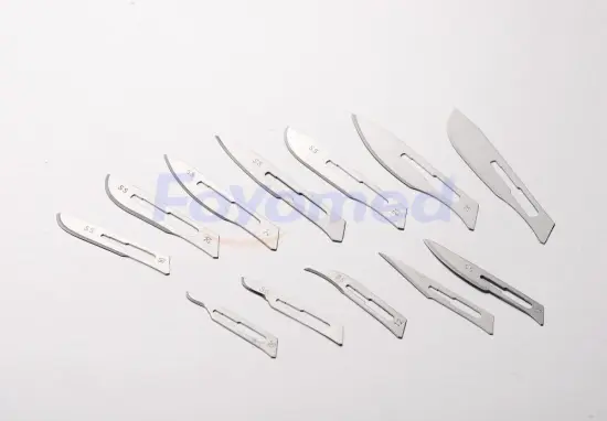 Disposable Surgical Blades