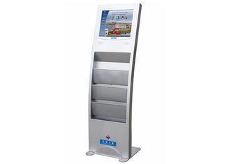 Advertising Display LCD Digital Media Signage with Brochure