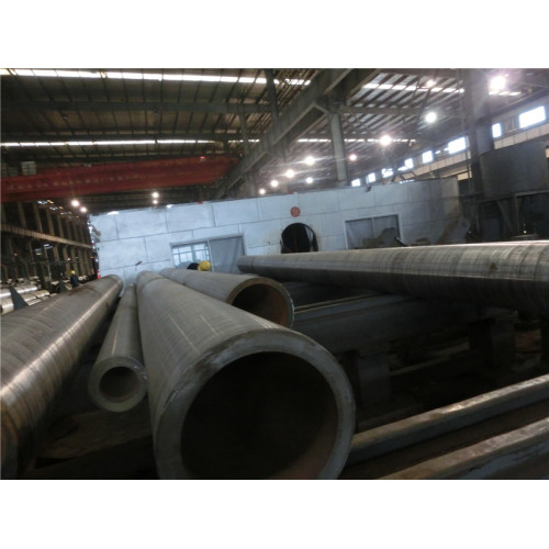 ASTM A33 GR.6 steel pipe