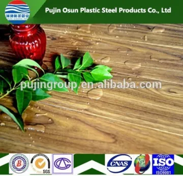 Colorful waterproof indoor flooring