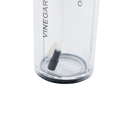 Multifunctional Spray Plastic Vinegar Bottle for Cooking