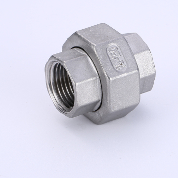 304_316 Union Female BSP NPT Din Thread Socket