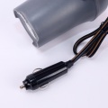 Cup Holder Car Power Inverter 12V/24V hingga 220V dengan Tipe QC3.0 - C