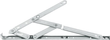 HC13P 13.5mm stainless steel casement friction stay