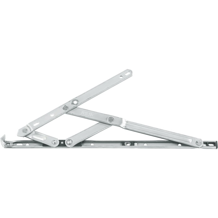 HC13P Фрикционный упор створки из нержавеющей стали 13,5 мм