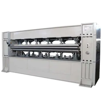 High-Quality Needle Punching Loom Machines for Rug Tufting and Carpet Making