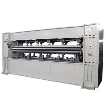 High-Quality Needle Punching Loom Machines for Rug Tufting and Carpet Making