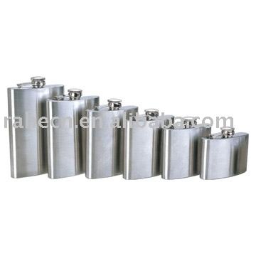 stainless steel Hip Flask