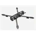 Freestyle Carbon Fiber Sheet FPV drone Frame