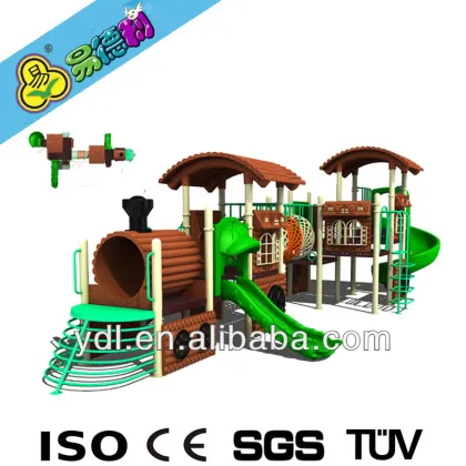 2014 Undersea World indoor playground equipment