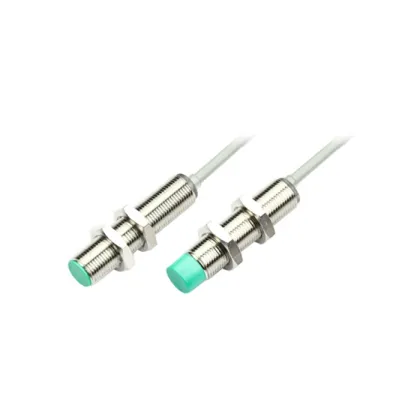 Inductive Proximity Switch & Limit Switch: Exploring Proximity Type Sensors