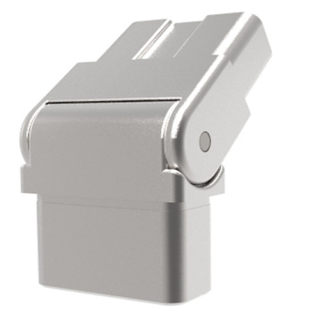 Factory stainless steel handrail joint elbow