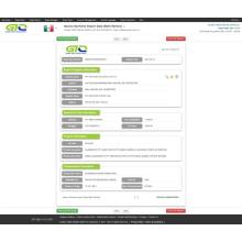 Mèxic Importa dades personalitzades d&#39;acrílic