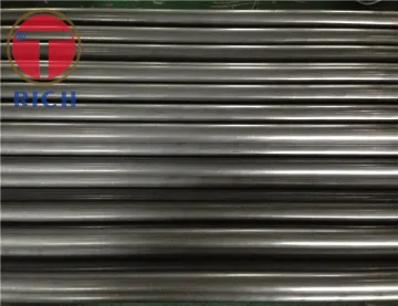 Seamless Cold Drawn High Pressure Heat Exchanger Tube