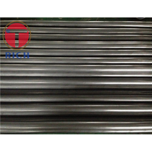 Seamless Cold Drawn High Pressure Heat Exchanger Tube