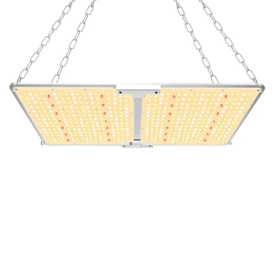 200W led grow panel lamp full spectrum indoor veg