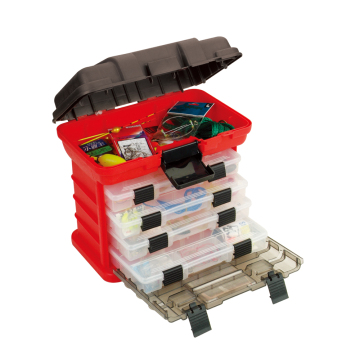 Hot Selling 20-Inch PP Multifunctional Tool Box with Drawer Storage - 505x250x250mm