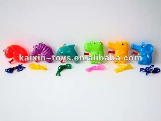 105182 EN71 Approval Animals Water Gun, Different anmail shape