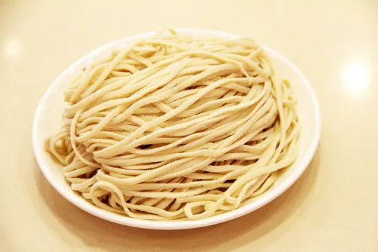 Boiled Noodle Production Line Equipment