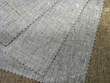 2019 New Full Blackout Window Curtain Fabric with 100% Polyester