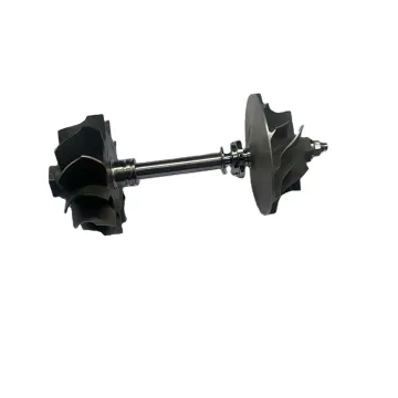 High-end Technology Manufacturing S300 Turbine Wheel Shaft and Wheel" could be simplified to:

"S300 Turbine Wheel Shaft and Wheel - High-end Technology Manufacturing" 

However, for a search engine title, it might be more effective to prioritize keywords