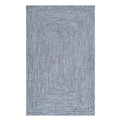 PP braided outdoor rugs and carpets