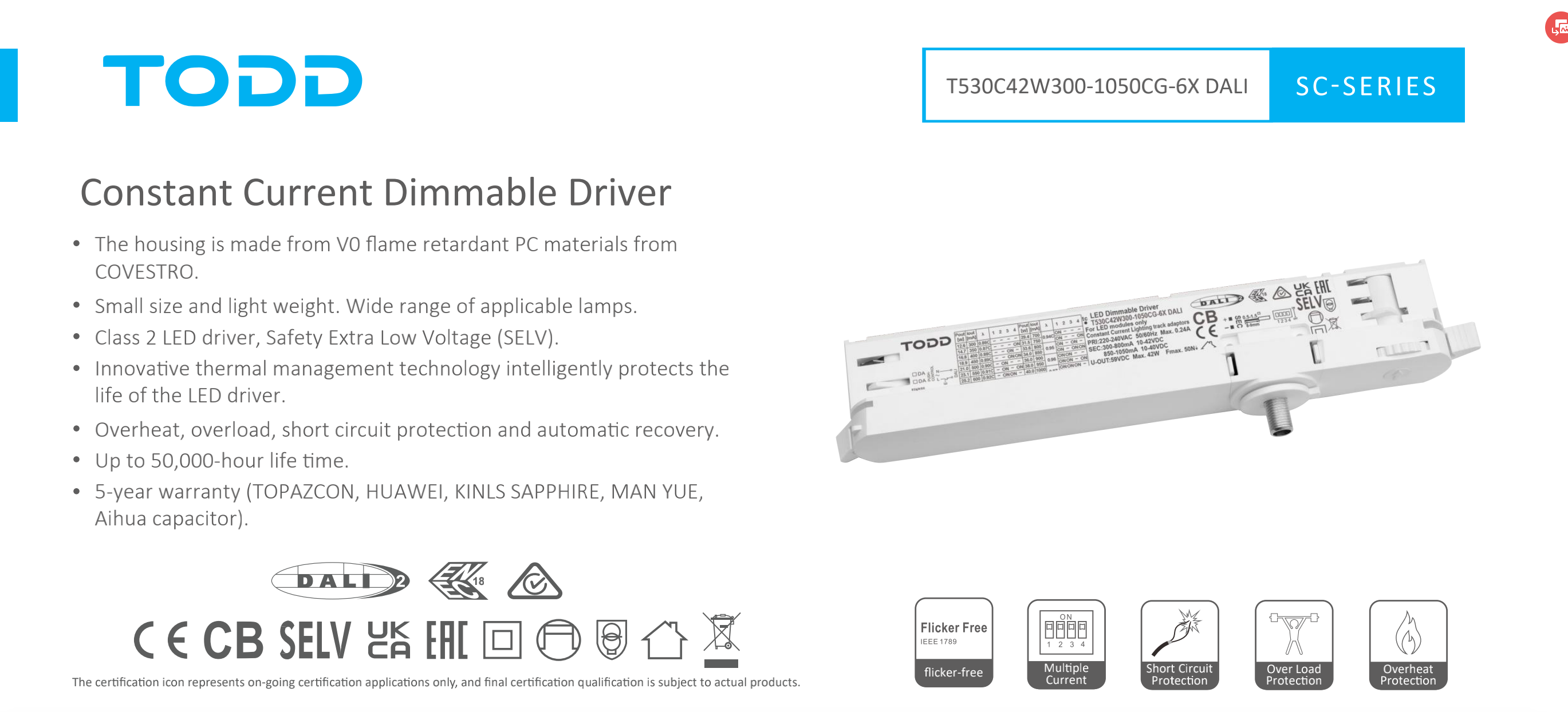 intrack driver