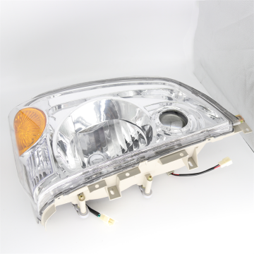 JAC Truck Parts: Headlight Assembly and 808 Accessories
