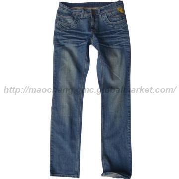 Womens Jeans Online/Ladies \' Classic Blue Denim Pants