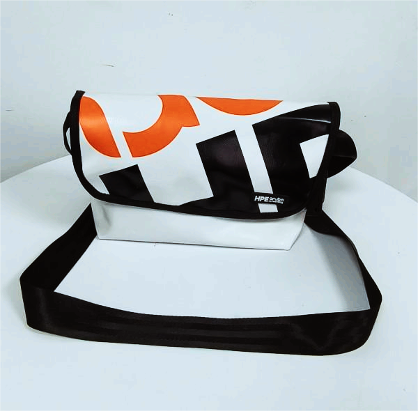 Kantong messenger PVC tahan air tahan lama Durable waterproof PVC messenger bag