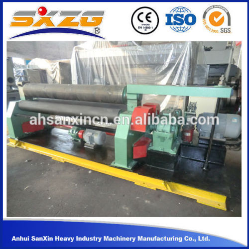 Factory direct sale 3 roller rolling pipe bending machine