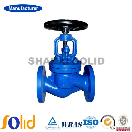 Mss Sp-85 Cast Iron Globe Valve