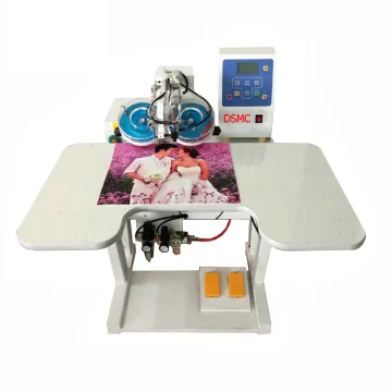 Automatic Hotfix Rhinestone Setting Machine: Precision and Efficiency in Jewelry Production