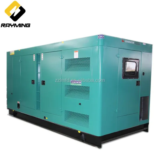 300kW Cummins Aggregate Diesel Generator - Electric and Silent for Sale