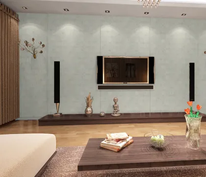 3d wallpaper home decoration JE162065