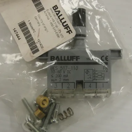 Balluff Sensor BOS 18M-PSV-LH22-S4 Specifications and Reviews