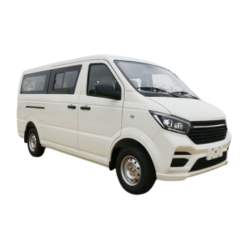 ขายส่งรถตู้ไฟฟ้า 11 ที่นั่งพร้อมยาง 185R14LT และการตกแต่งภายในที่กว้างขวาง