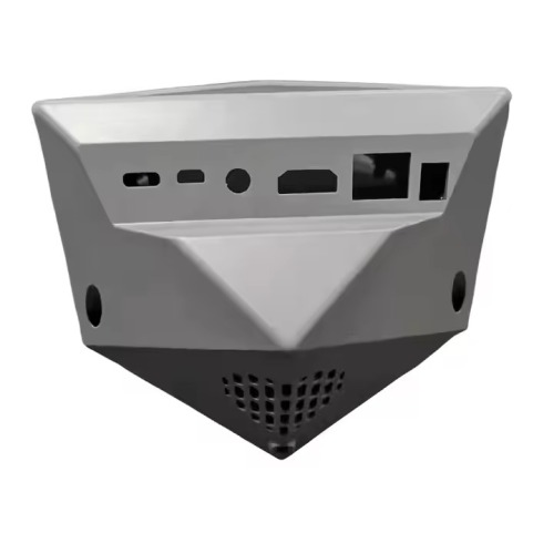 Eco-Friendly Plastic Casing for Household Equipment