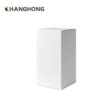 Plain White Rigid Paper Box