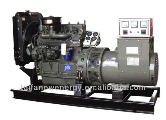 Weichai factory direct sale 30kw generation set diesel for sale