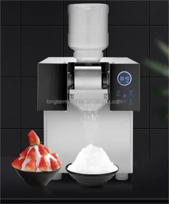 Commercial Milk Snow Ice Shaving Machine Snow Flake Bingsu Snowflake Ice Machine