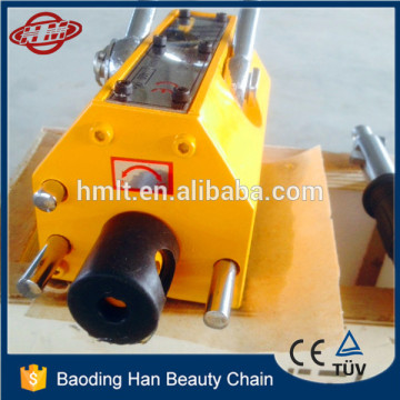 Heavy Duty 2200 lb Steel Lifting Magnet 1000 KG Magnetic Lifter Hoist