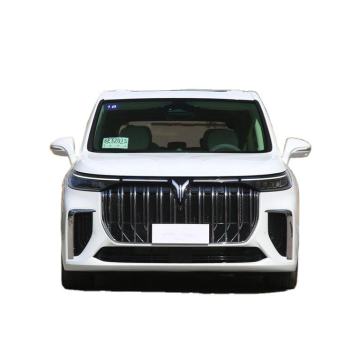 VOYAH DREAMER: China's Ultra-Luxury Electric MPV with 7 Seats and Auto Gearbox