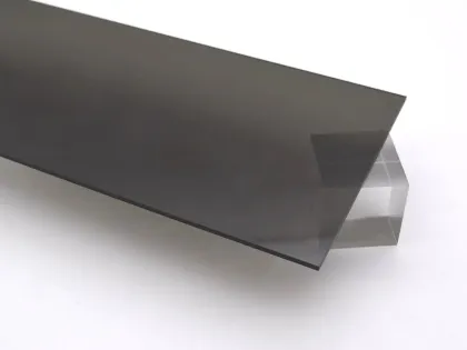 ESD PC Polycarbonate black transparent board