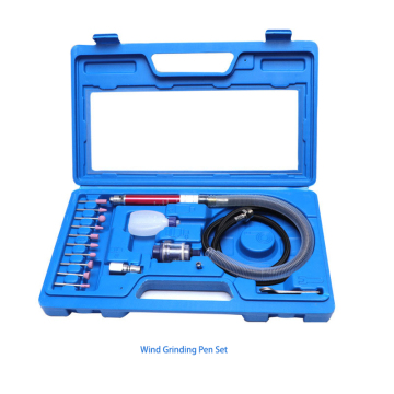 Pneumatic Polishing Machine: Mini High-Speed Grinding Pen for Burr Removal, Polishing & Carving