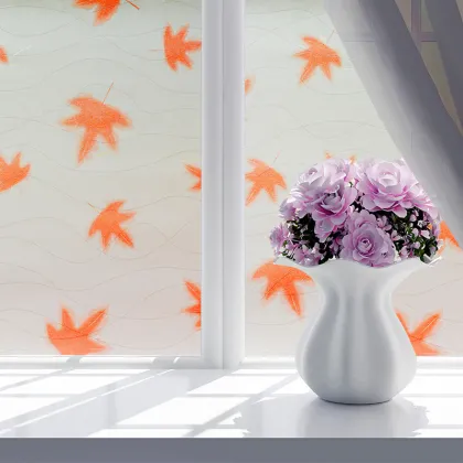 Window Decorative Vinyl Film
